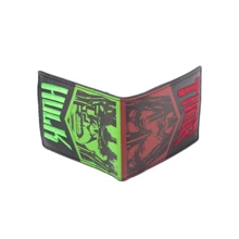 MW601009THR Кошелек Marvel – Thor/Hulk Bifold Wallet With Embroidery: Производитель Difuzed