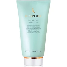 Keenwell Biopure Purifying Gel Mousse Очищающий гель-мусс для жирной кожи 150 ml: Пол Для женщин