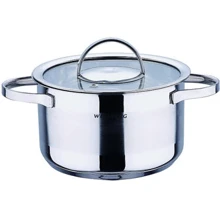 Кастрюля Кастрюля Wellberg WB 1095 (3.5 л): Тип Традиционная