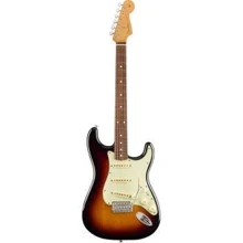 Электрогитара FENDER VINTERA '60s STRATOCASTER PFN 3-COLOR SUNBURST (149983300): Тип Электрогитара