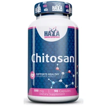 Haya Labs Chitosan 500 мг Хитозан 90 капсул: Производитель Haya Labs