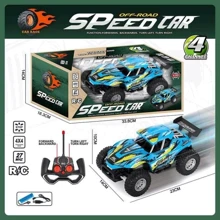 Машина Off-Road Speed Car на радиоуправлении (YB 100): Форма Автомобиль
