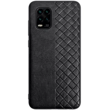 Аксессуар для смартфона Mobile Case WeaveSide Black for Xiaomi Mi 10 Lite: Совместимость Xiaomi Mi10 Lite