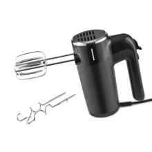 Миксер Heinner HM-300BK: Мощность, Вт 300