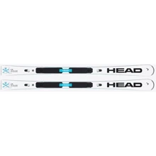 Лыжи HEAD (313203 ) WC Rebels e-SL RP EVO 14 wh/bk + крепление (100907) FREEFLEX 14 GW BR.85 [D]m.bk/sp.bl 2024 165см: Тип горные лыжи