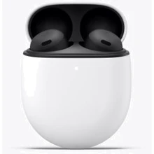 Наушники Google Pixel Buds Pro Charcoal: Тип конструкции вакуумные