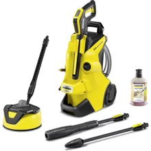 Мінімийка високого тиску Karcher K 4 Power Control Home Flex Wood (1.324-037.0): Максимальний тиск (бар) 130