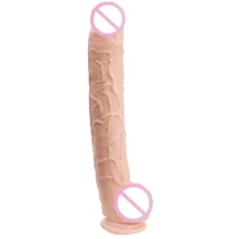 Фаллоимитатор Doc Johnson Dick Rambone Cock White (в ПЭ пакете!): Назначение Вагинальные