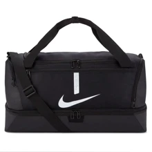 Сумка Nike Nk Acdmy Team M Hdcs черная Уни 53х30х28 см (CU8096-010): Цвет черный