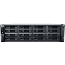 Сетевой накопитель (NAS) Synology RackStation RS2821RP+: Предустановленные диски Нет