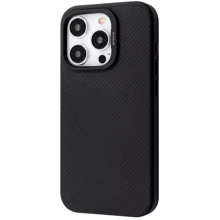 Чехол для iPhone Proove Force Armor Case with Magnetic Ring Black for iPhone 16 Plus: Цвет черный