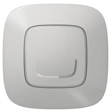 Умный светорегулятор Legrand Valena Allure with NETATMO Aluminum (752784): undefined undefined