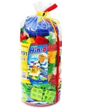 Конструктор Юніка НІК-8, 191 деталей (0835): Виробник Юника