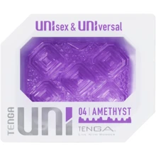 Стимулятор для эрогенных зон Tenga UNI Amethyst: Для кого Унисекс