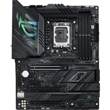 ASUS ROG STRIX Z790-F GAMING WIFI: Оперативная память 4xDDR5 7800+ МГц, до 128 ГБ