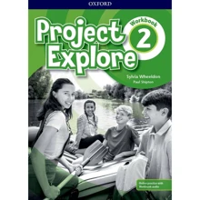 Project Explore 2: Workbook with Online Practice: Производитель Oxford University Press (OUP)
