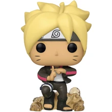 Ігрова фігурка Funko серії Наруто - Наруто Поумакі (45428): Тип Персонаж мультфильма, фильма