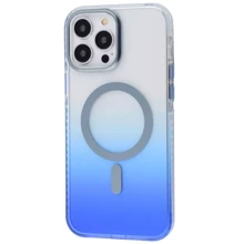 Чехол для iPhone Proove Shadow Star Case with Magnetic Ring Blue for iPhone 15 Pro: Цвет синий