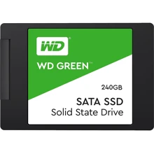 Western Digital SSD 2.5" 240Gb (WDS240G2G0A): Тип накопителя внутренний