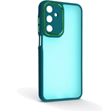 Чехол для телефонов ArmorStandart Shade Case Dark Green for Samsung A256 Galaxy A25 5G (ARM75661): Совместимость Samsung A256 Galaxy A25 5G