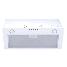 Вытяжка Perfelli BI 6122 WH LED: Тип воздухоочистителя Рециркуляция, Отвод