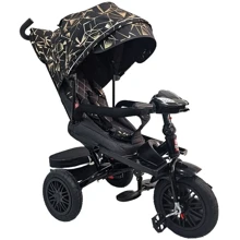 Велосипед трехколесный BestTrike Perfetto (8066/612-04): Тип 3х колесный велосипед