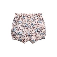 Шорты H&M 7Z4604895 68 см пудровые: Пол Девочка