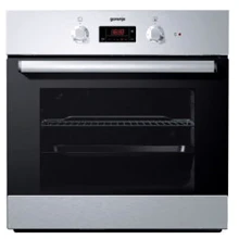 Духовой шкаф электрический Gorenje BO 5320 SX + ECT 61 SC: Объем, л 65
