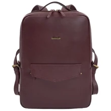 Жіночий рюкзак BlankNote Cooper maxi бордовий (BN-BAG-19-1-vin): Стать Женский
