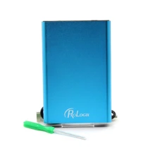 Аксессуар для накопителя ProLogix (BS-U25F) Blue: Тип аксессуара Внешний карман