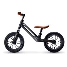 Беговел детский Qplay RACER с надувными колесами (B-300BlackBrown): Производитель Qplay