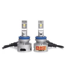 Лампы светодиодные Prime-X TX Pro H11 (5000K) (2 шт.): Цвет свечения Белый