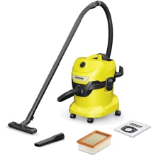 Пилосос Karcher WD 4 V-20/5/22 (1.628-201.0): Тип пилососа промисловий
