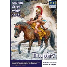 Набор фигурок Master Box Трофей. Серия древнегреческих мифов (MB24069): Производитель Master Box