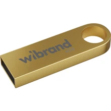 USB-флешка Wibrand 4GB Puma USB 2.0 Gold (WI2.0/PU4U1G): Стандарт USB USB 2.0