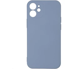 Чехол для iPhone ArmorStandart ICON Case Blue (ARM57480) for iPhone 12 mini: Цвет синий
