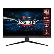 Монитор MSI Optix G242 Black: Покрытие экрана антибликовое