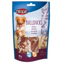 Лакомство для собак Trixie Premio Bullducks с мясом утки 80 г (4011905316017): Производитель Trixie