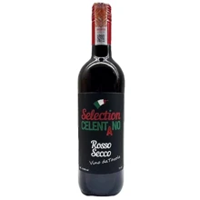 Вино Schenk Celentano Dry Red 10.5% (0.75 л) красное сухое (AS8000013712029): Страна производитель Италия