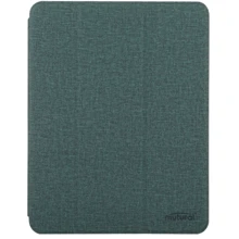 Аксессуар для iPad Mutural Yashi Case Forest Green for iPad 10.2" (2019-2021): Цвет зеленый