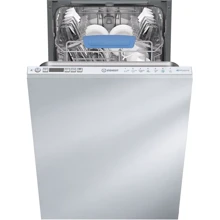 Посудомоечная машина Indesit DISR 57H96 Z: Цвет белый