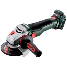Болгарка (угловая шлифовальная) Metabo WB 18 LTX BL 15-125 Quick (601730840): Производитель Metabo
