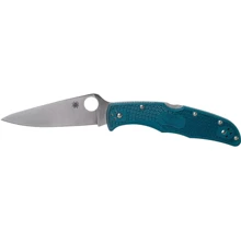 Нож Spyderco Endura, K390 blue (87.15.36): Тип ножа Складной