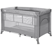 Манеж Lorelli TORINO 2L (grey): Производитель Lorelli