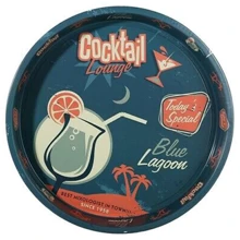 Поднос OOTB "Coctail" 33 см (71/3076-4): undefined undefined