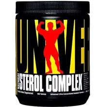 Бустер тестостерону Universal Nutrition Natural Sterol Complex 180 tabs: Форма випуску таблетовані