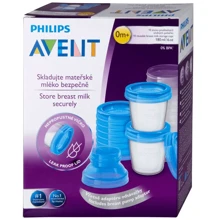 Контейнеры для хранения грудного молока Philips AVENT SCF618/10: Производитель Philips AVENT