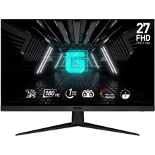 Монитор MSI G2712F UA: Покрытие экрана матовое