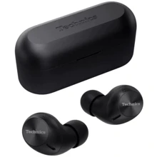 Наушники Technics EAH-AZ40M2 Black: Тип конструкции вакуумные