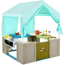 Игровой домик Little Tikes - Бунгало: Производитель Little Tikes
